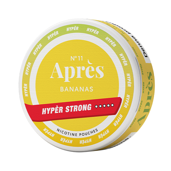 APRÉS Bananas 11mg