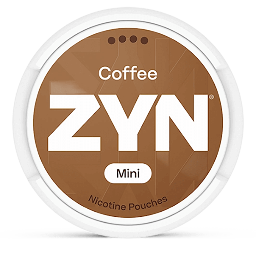 ZYN Coffee 8mg