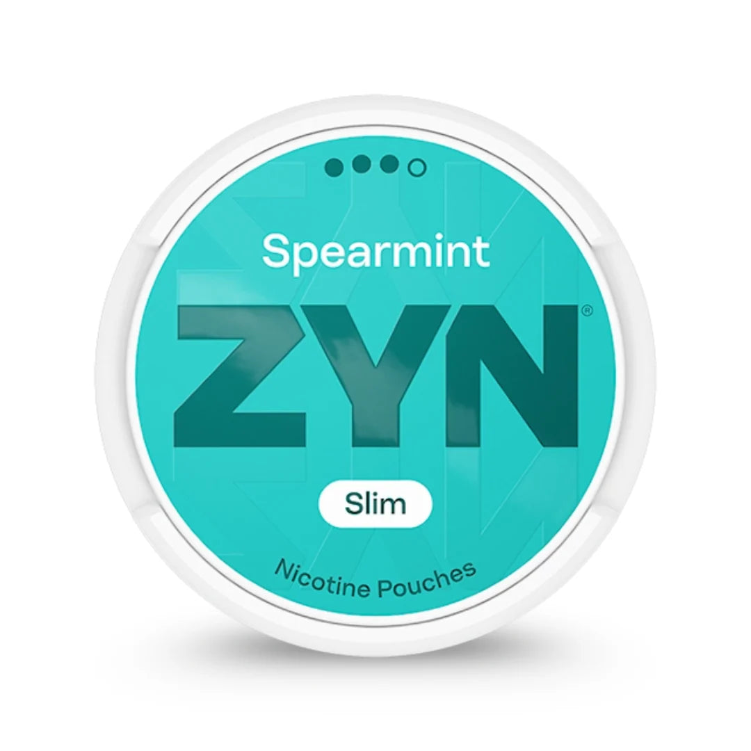 ZYN Spearmint 9mg