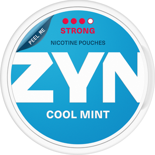 ZYN COOL MINT 11mg
