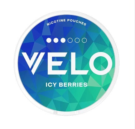 VELO ICY BERRIES 10MG