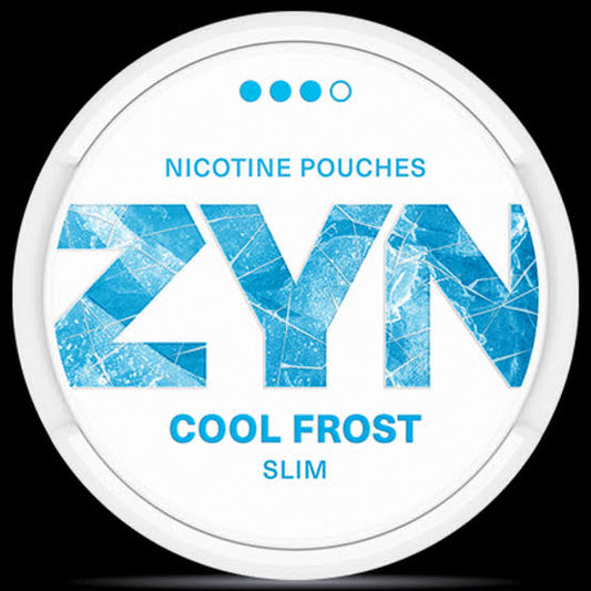 ZYN COOL FROST 11mg