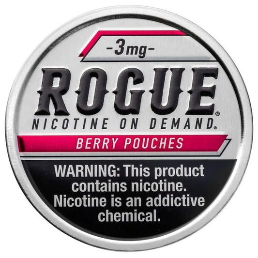 ROGUE BERRY 3MG