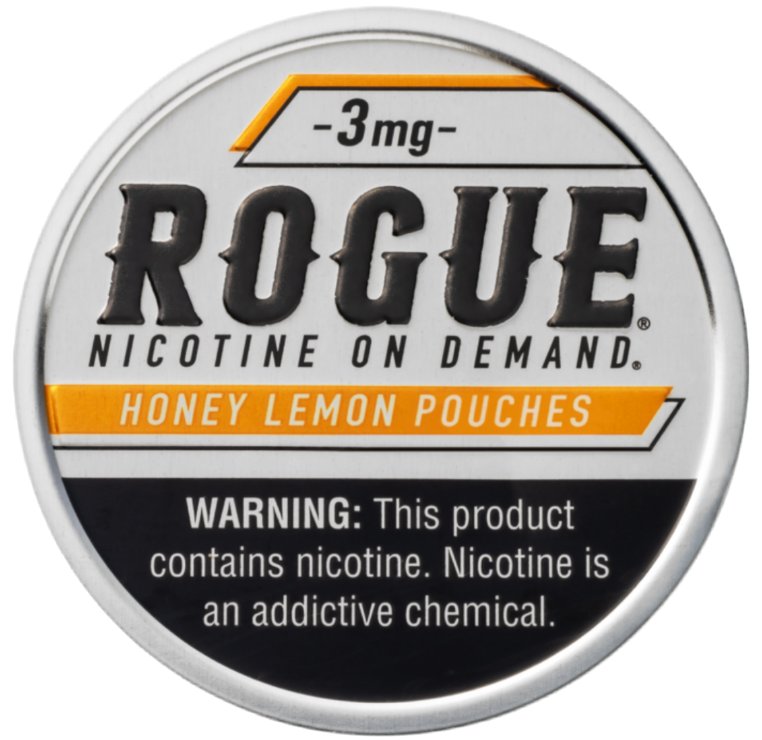 ROGUE HONEY LEMON 3MG