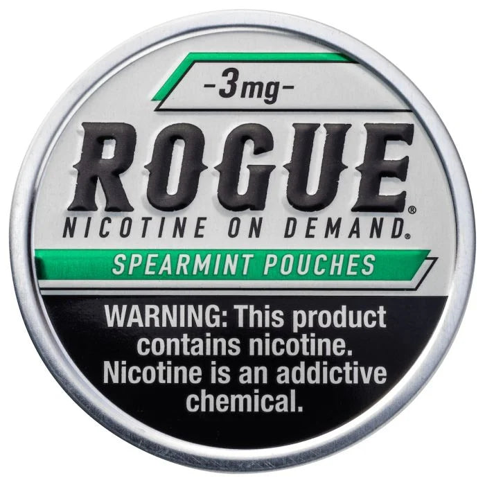 ROGUE SPEARMINT 3MG