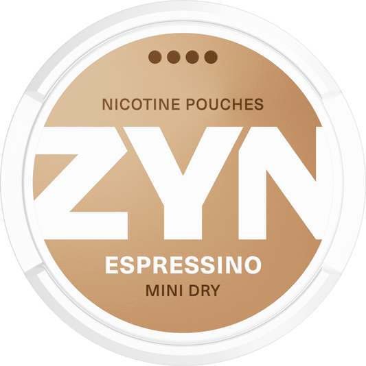 ZYN ESPRESSINO 6mg