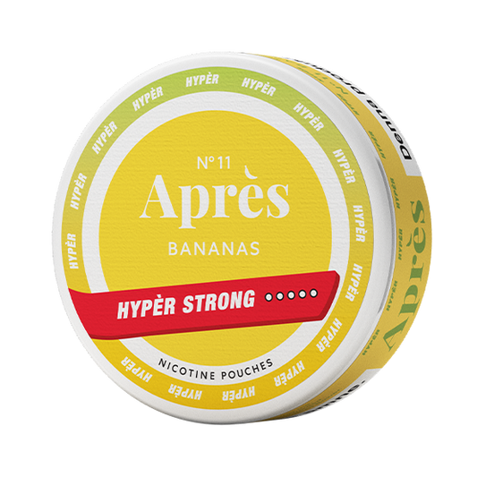 APRÉS Bananas 11mg