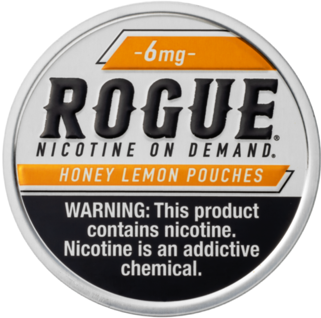 ROGUE HONEY LEMON 6MG