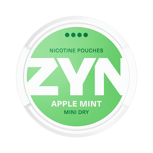 ZYN APPLE MINT 6mg