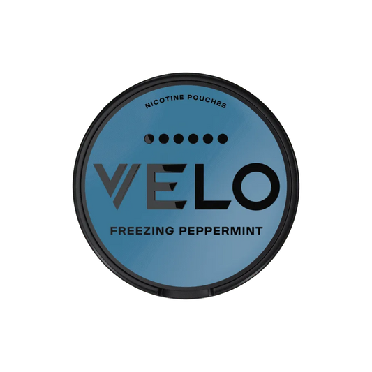 VELO Freezing Peppermint 17mg