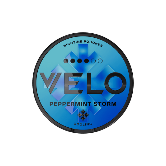 VELO PEPPERMINT STORM 11mg