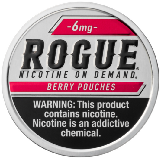 ROGUE BERRY 6MG