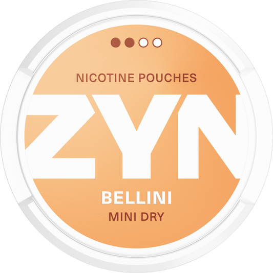 ZYN BELLINI 3mg