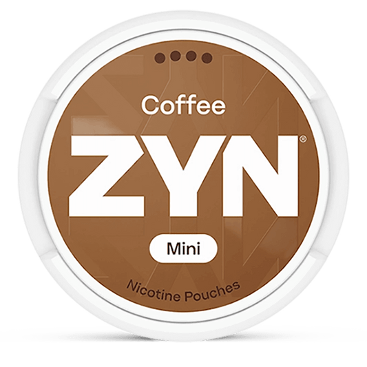 ZYN Coffee 8mg