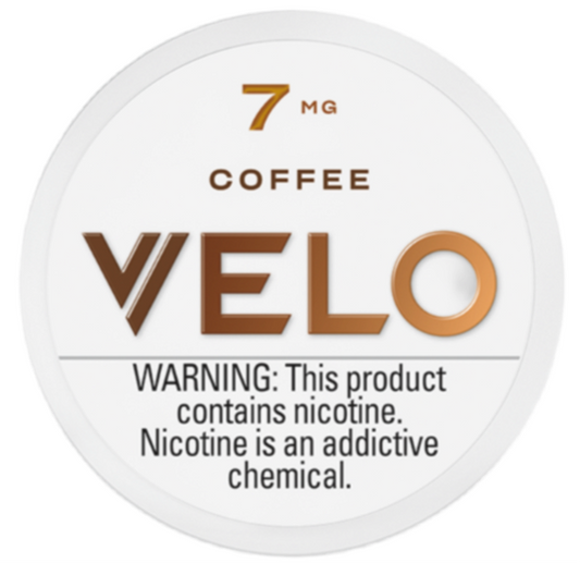 VELO COFFE 7MG