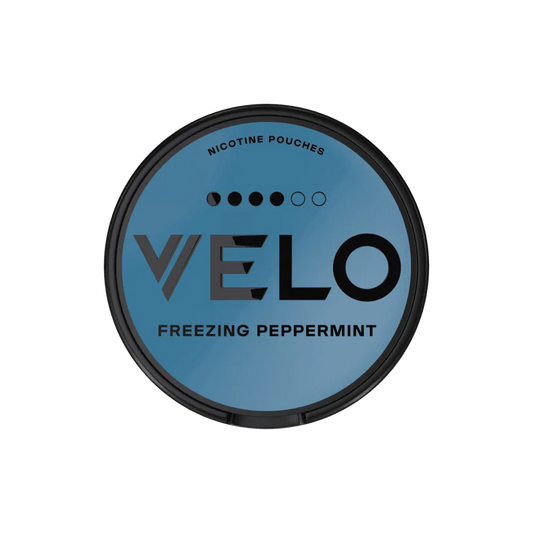 VELO Freezing Peppermint 11mg