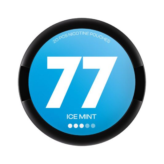77 Ice Mint medium