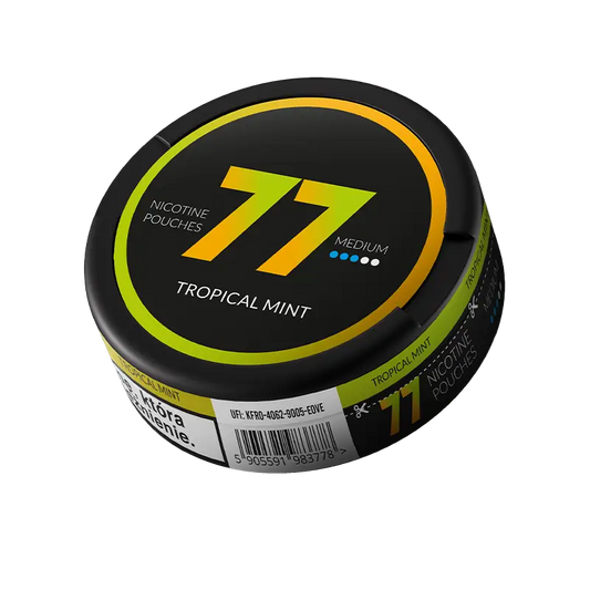 77 Tropical Mint medium