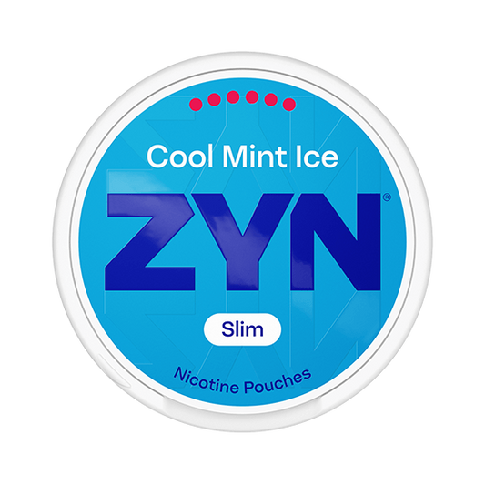ZYN Cool Mint Ice 16,5mg