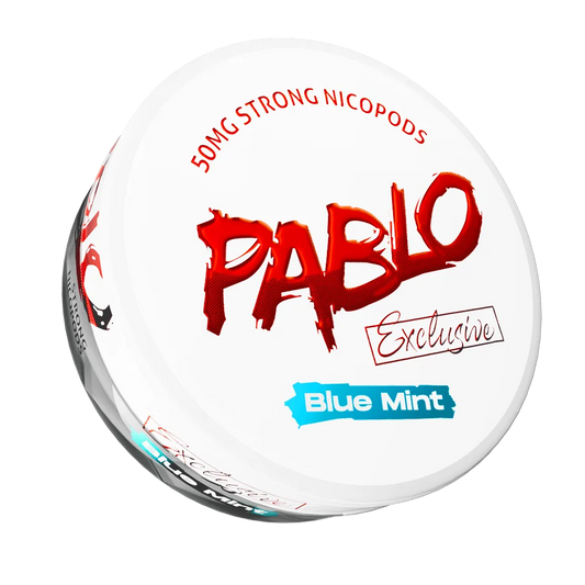 PABLO Blue Mint 50mg