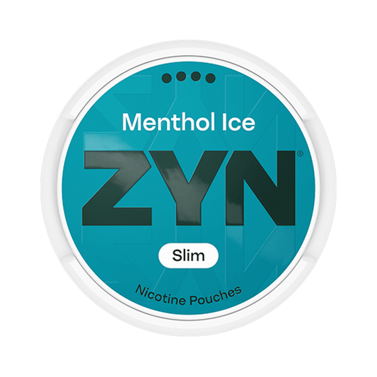 ZYN Menthol Ice 13.5mg