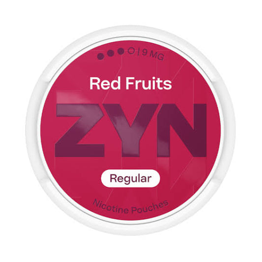 ZYN Red Fruits 9mg