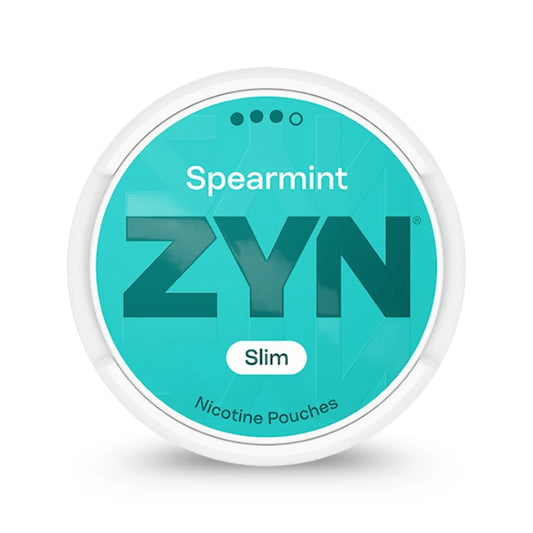 ZYN Spearmint 9mg