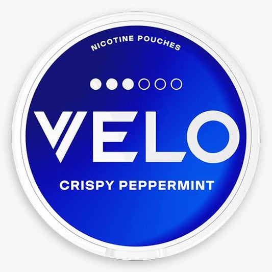 VELO Crispy Peppermint 8mg