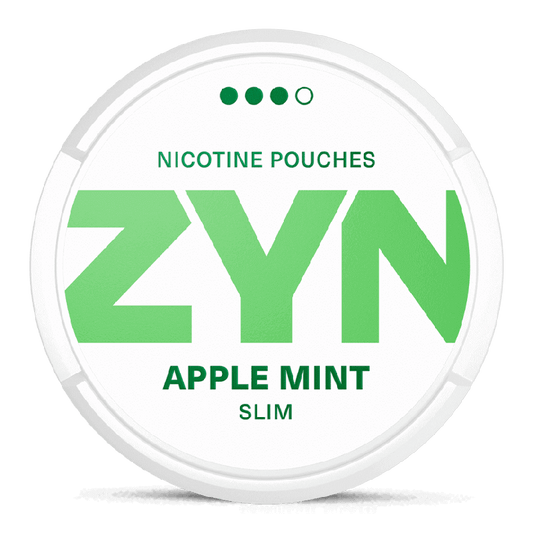 ZYN APPLE MINT 9.5MG