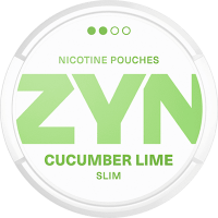 ZYN CUCUMBER LIME 6.5MG